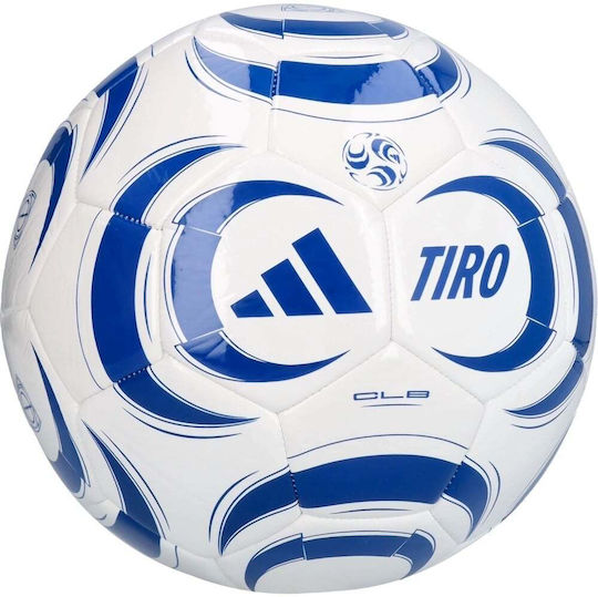 adidas Tiro Club Футболна топка Бяла