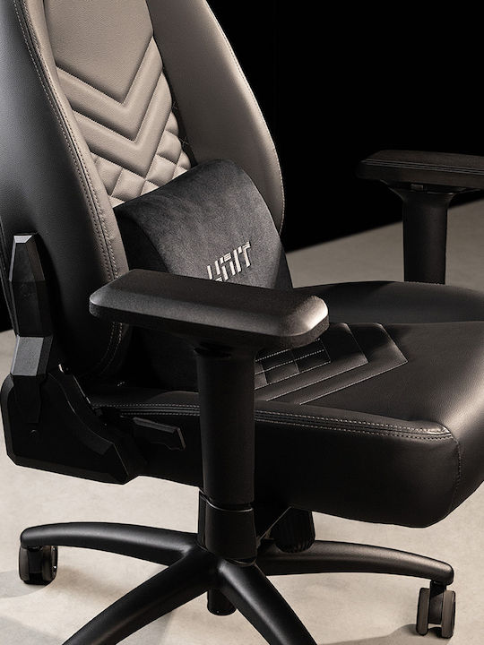 Proove Gaming Chair with Adjustable Arms Black