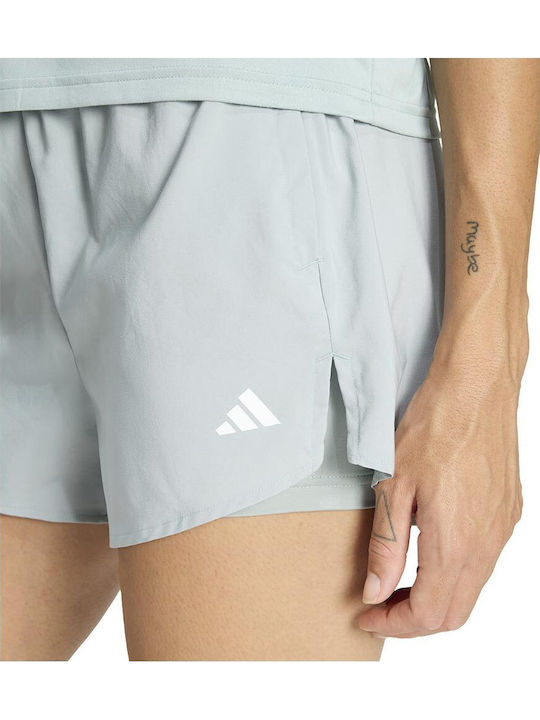Women's Activewear Shorts Turquoise