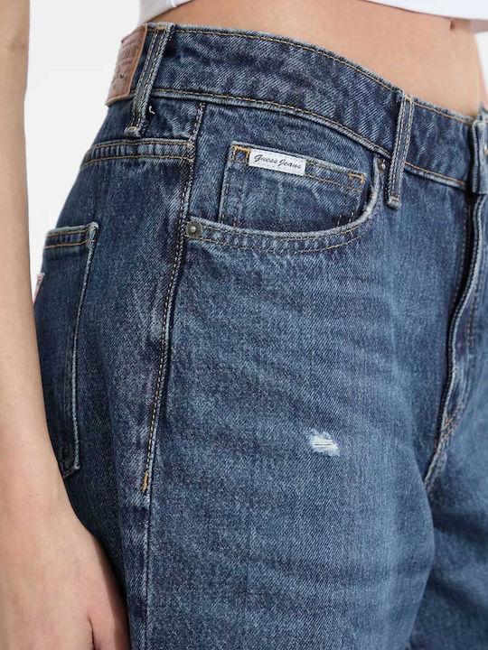 Women's Jean Shorts Blue