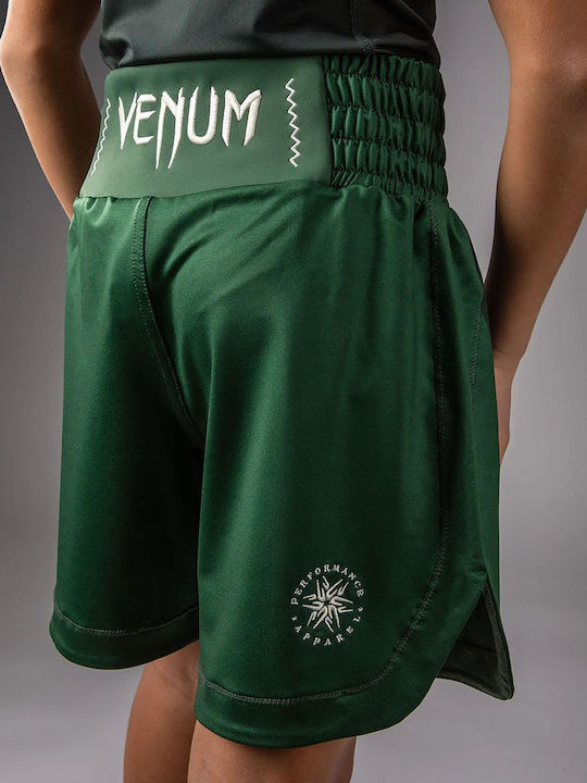 Venum Боксов шорт Бокс Зелен