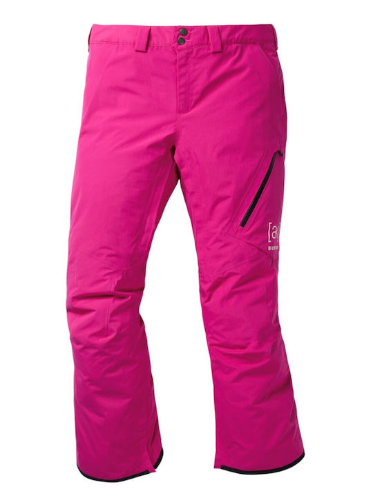 Burton Ak Gore-tex Cyclic 100001B69PRG Pantaloni de schi și snowboard pentru bărbați Ski & Snowboard Fuchsia Burton Ak Gore-tex Cyclic 100001B69PRG Pantaloni de schi și snowboard pentru bărbați Ski & Snowboard Fuchsia