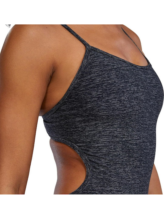 Activewear Swimsuit Black