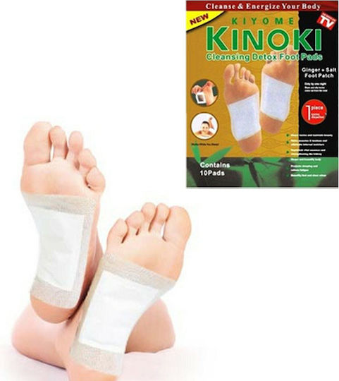 Kiyome Kinoki Detox Patches 10pcs