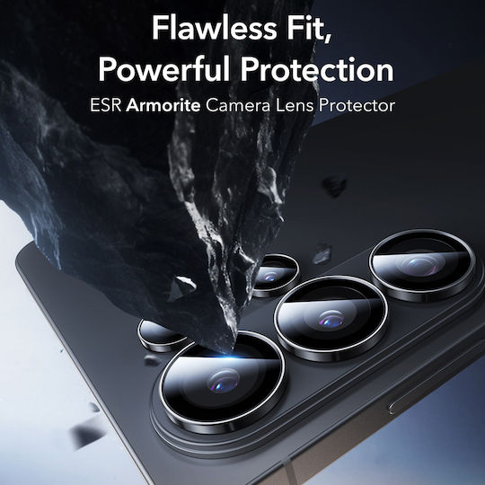 ESR Armorite Kameraobjektivschutz Samsung Galaxy S26 Ultra Schwarz