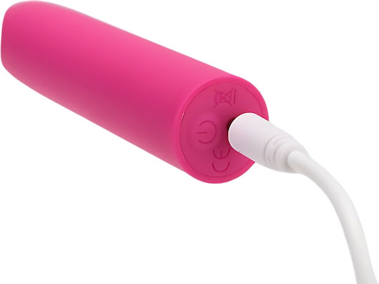 Mina Whisper Vibrator Bullet 9.25cm