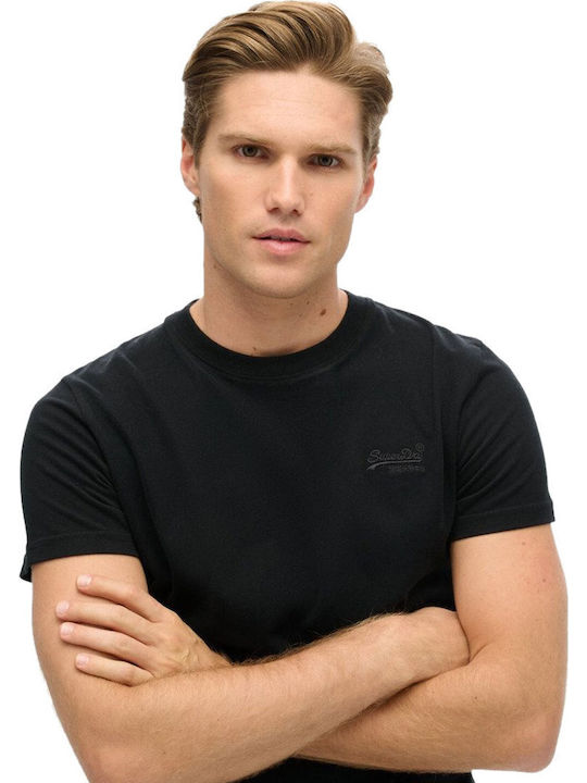 D1 Ovin T-shirt Black