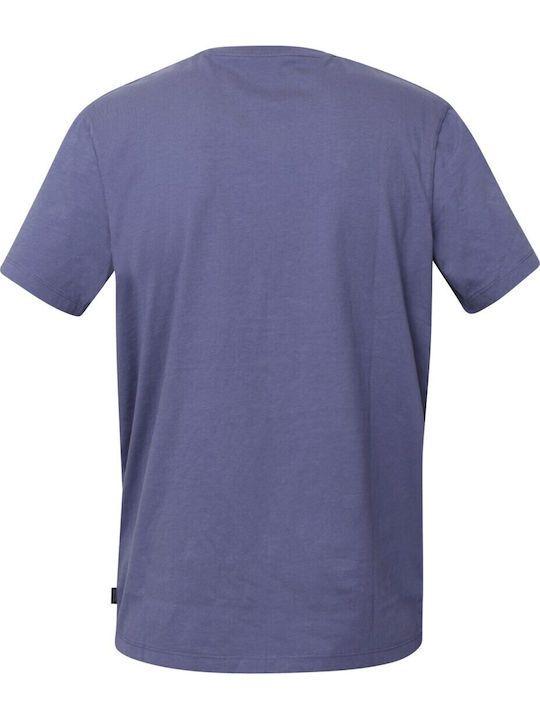 T-shirt Blue