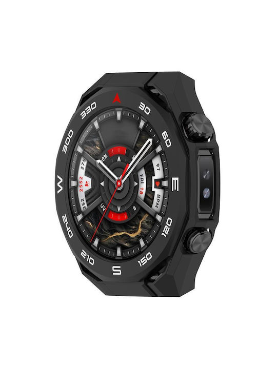 Θήκη Προστασίας Pc Huawei Watch Ultimate 2 Black Θήκη Προστασίας Pc Huawei Watch Ultimate 2 Black