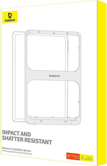Baseus Tempered Glass Crystalline Series Hd Ipad Pro 13inch 2024 P40015000201-06