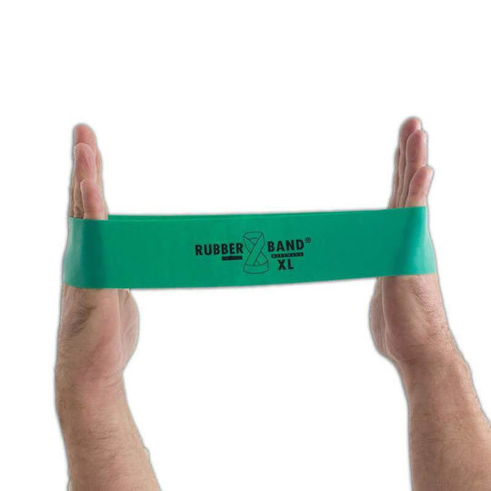 Body Concept Resistance Band XL Circular Moderate Green