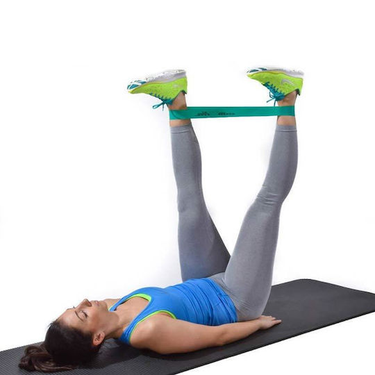 Body Concept Resistance Band XL Circular Moderate Green