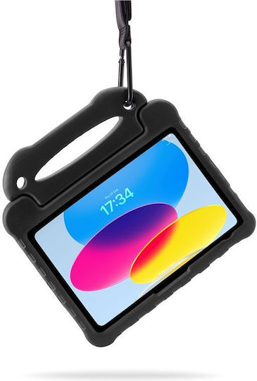Pipetto Activity Case Black Ipad A16 Ipad 2022