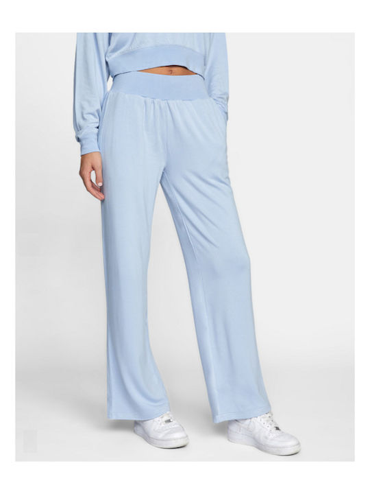 Damen Stoff Hose in Entspannter Passform Iris