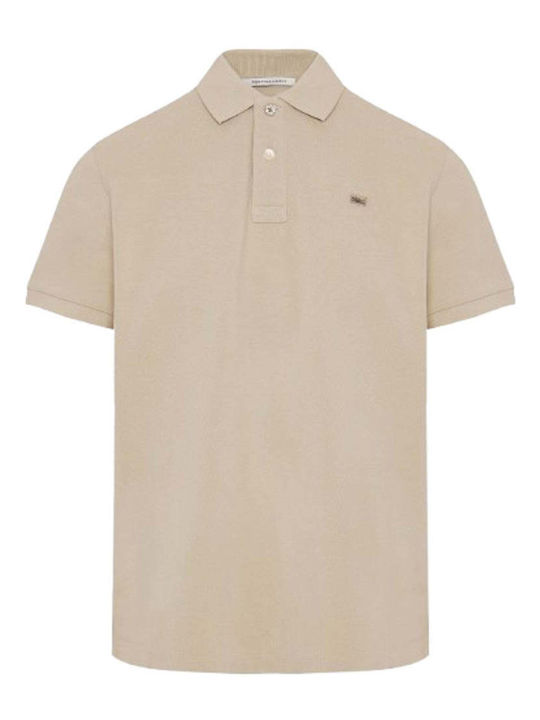 Polo T-Shirt Gray