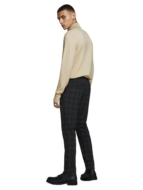 Jack & Jones Πουλόβερ Oatmeal Melange