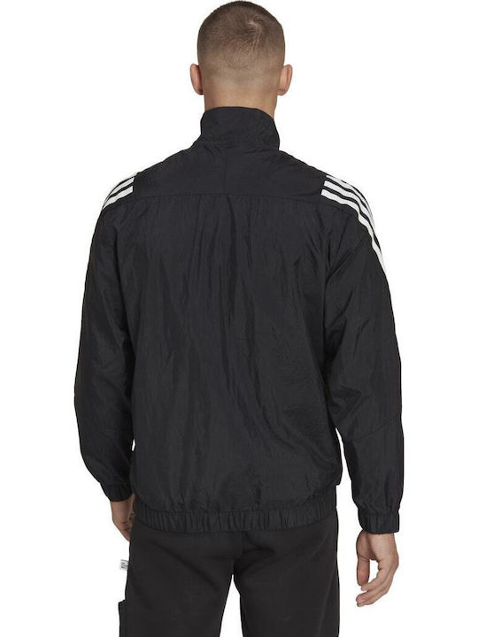 adidas Future Icons Pullover Black