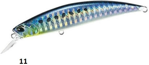 Duo Spearhead Ryuki 110s Sw Artificial Bait Dpa0430