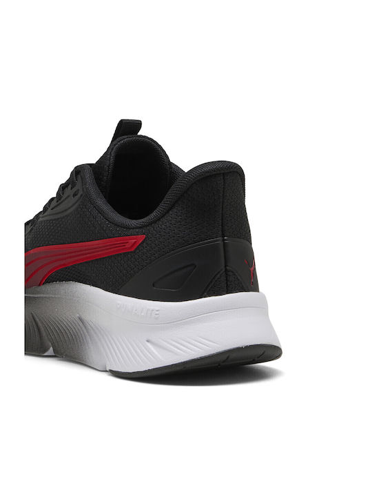 Flexfocus Lite Modern Sport Shoes Running Black
