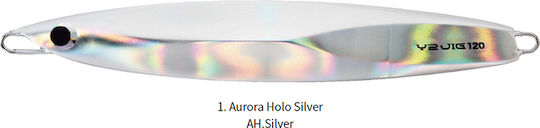 Hots Τεχνητό Δόλωμα Πλάνος 120gr Red Gold