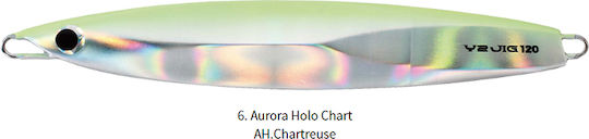 Hots Artificial Bait Speed Slider, slider 150gr Silver