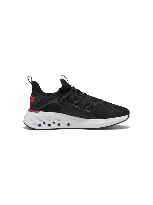 Sport Shoes Running Black