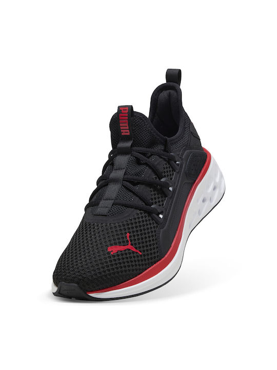 Sport Shoes Running Black