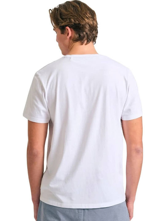 T-shirt Λευκό