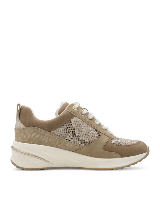 Sneakers Brown