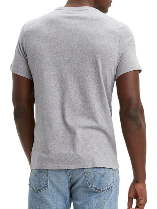 Housemark T-shirt Gray