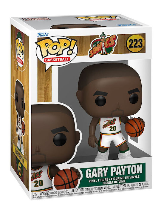 Funko Pop! Basketball: Gary Payton Funko Pop! Basketball: Gary Payton