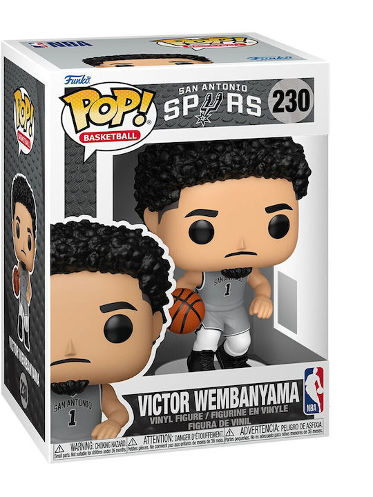 Funko Pop! Basketball: Victor Wembanyama Funko Pop! Basketball: Victor Wembanyama