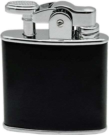 Ronson Windproof Jet Flame Type Lighter In Black Colour