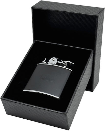 Ronson Windproof Jet Flame Type Lighter In Black Colour