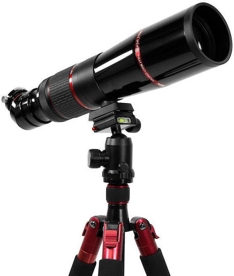 Omegon Pro APO AP Photography Scope 72/432 ED OTA