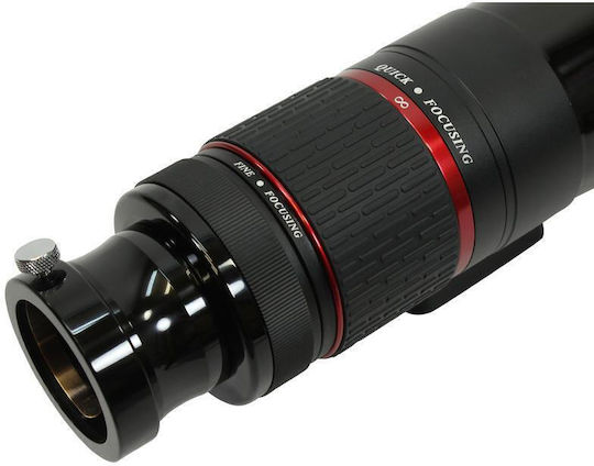 Omegon Pro APO AP Photography Scope 72/432 ED OTA