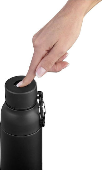 Troika Bottle Thermos Stainless Steel 550ml Yellow