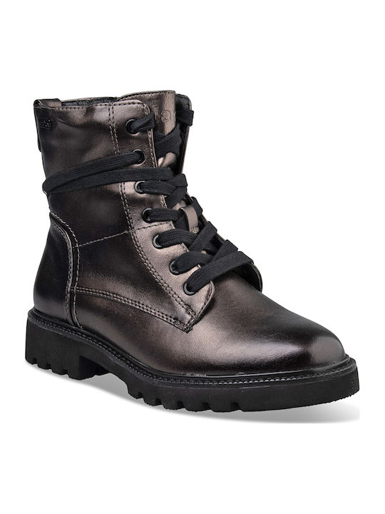 Schwarz Stiefel