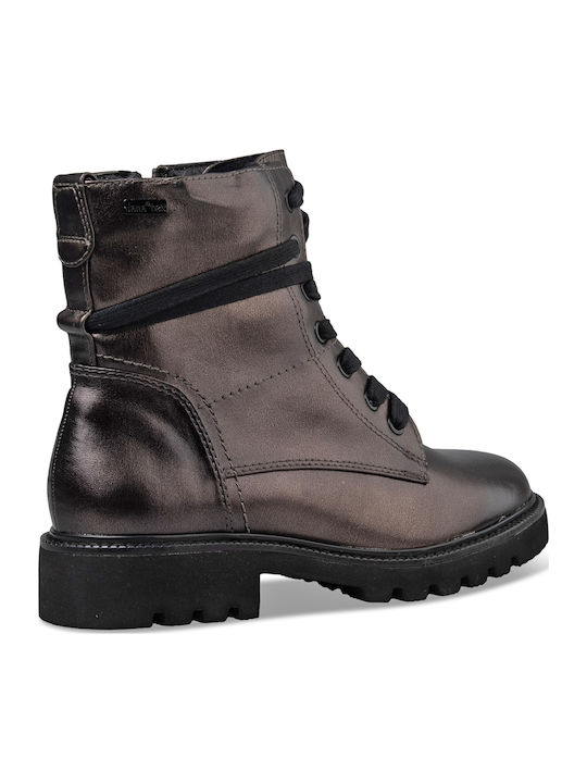 Schwarz Stiefel