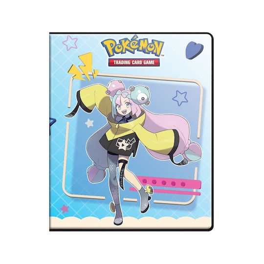 Ultra Pro 9-pocket Pokemon Binder 9-Pocket Standard Size