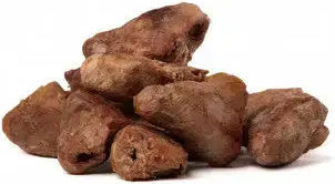 Dog Treats Dogs Cats Chicken Hearts Freeze Dried Yoggies 85g