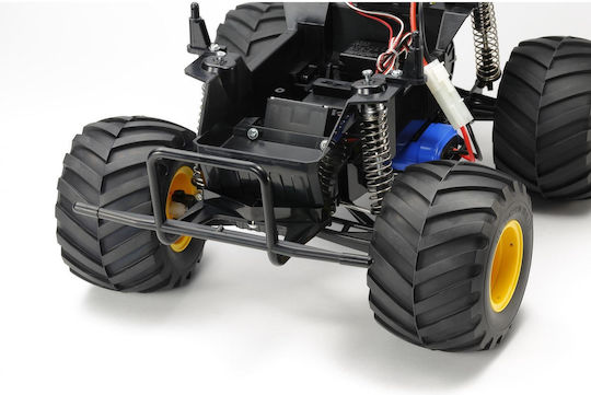 Tamiya Радиоуправляемо Автомобил Оранжев