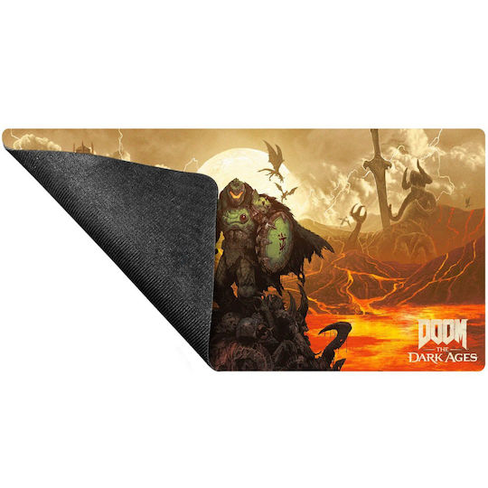 Ultra Pro Doom Dark Ages Wrath Playmat Extins
