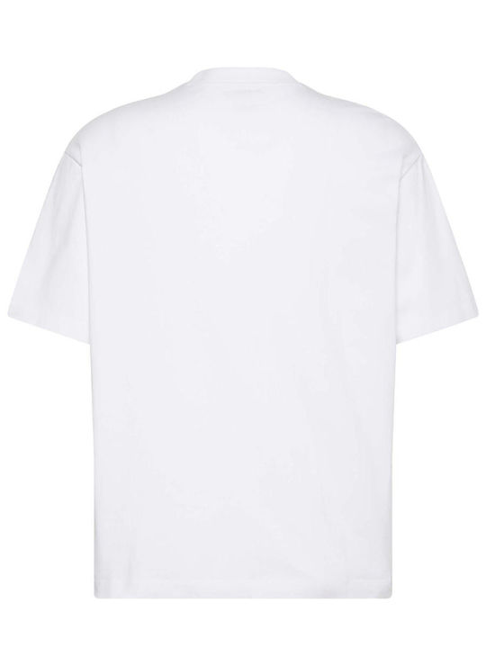 T-shirt Brilliant White