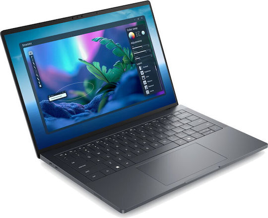Dell Pro Max 14 Premium MA14250 14" FHD+ (Ultra 7-265H/32GB/1TB SSD/RTX PRO 2000 Blackwell/W11 Pro) (Tastatură Engleză Internațională)