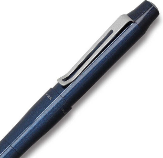 Uni Mitsubishi Multifunction Pen Jetstream Prime 3 Ballpens 1 Mechanical Pencil 0.5 Dark Blue 4902778346976