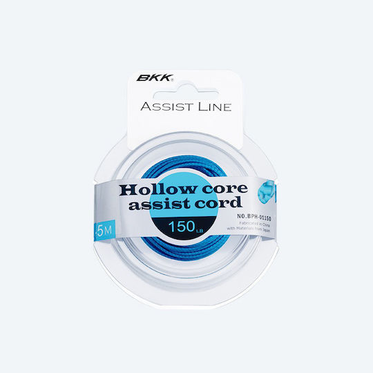 Fir De Pescuit Assist Bkk Hollow Core 150 Lb