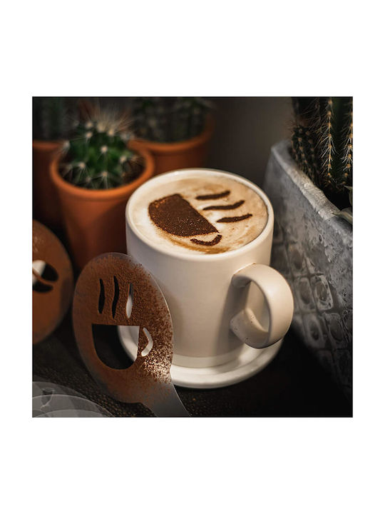Alista Home Șabloane De Patiserie Din Plastic 8.5x8.5cm 16 Bucăți