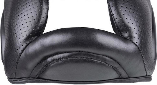 Okami Adult Full Face Boxing Headgear Black