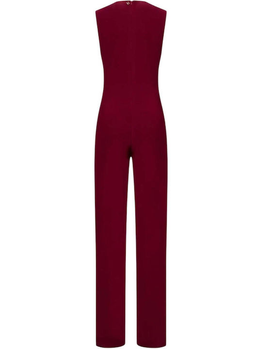Women's One-piece Suit Red